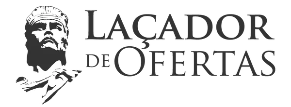 Logotipo Laçador de Ofertas